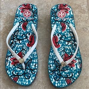 Tory Burch Flip Flops